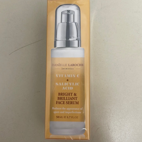 Danielle Laroche Skincare New Danielle Laroche Vitamin C Salicylic